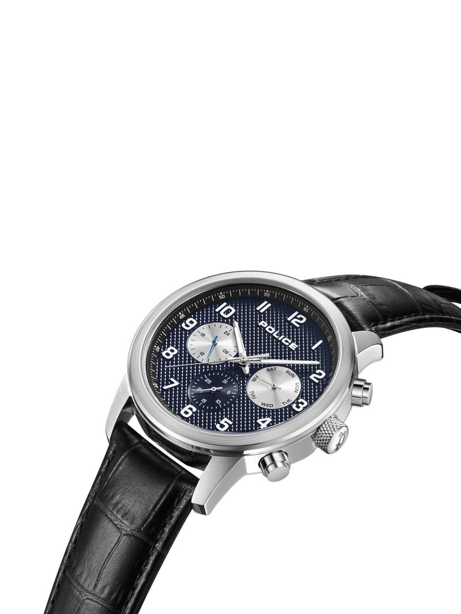 Police PLPEWJK2228202 FW22 Analog Watch for Men