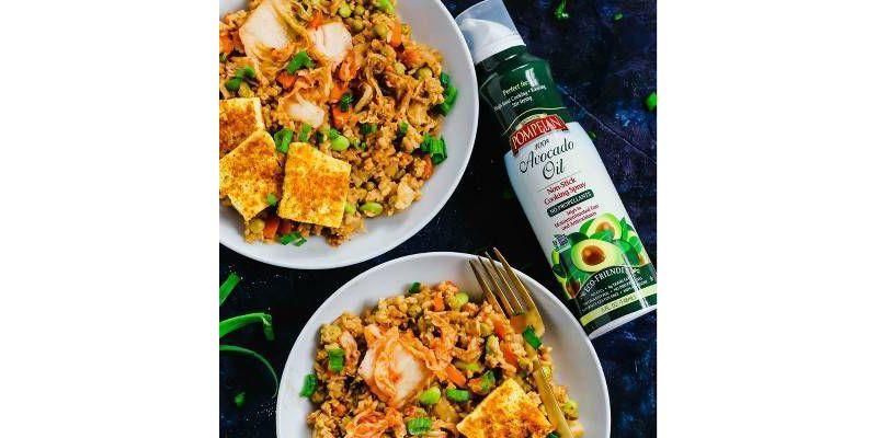 Pompeian Avocado Oil Cooking Spray - 5oz