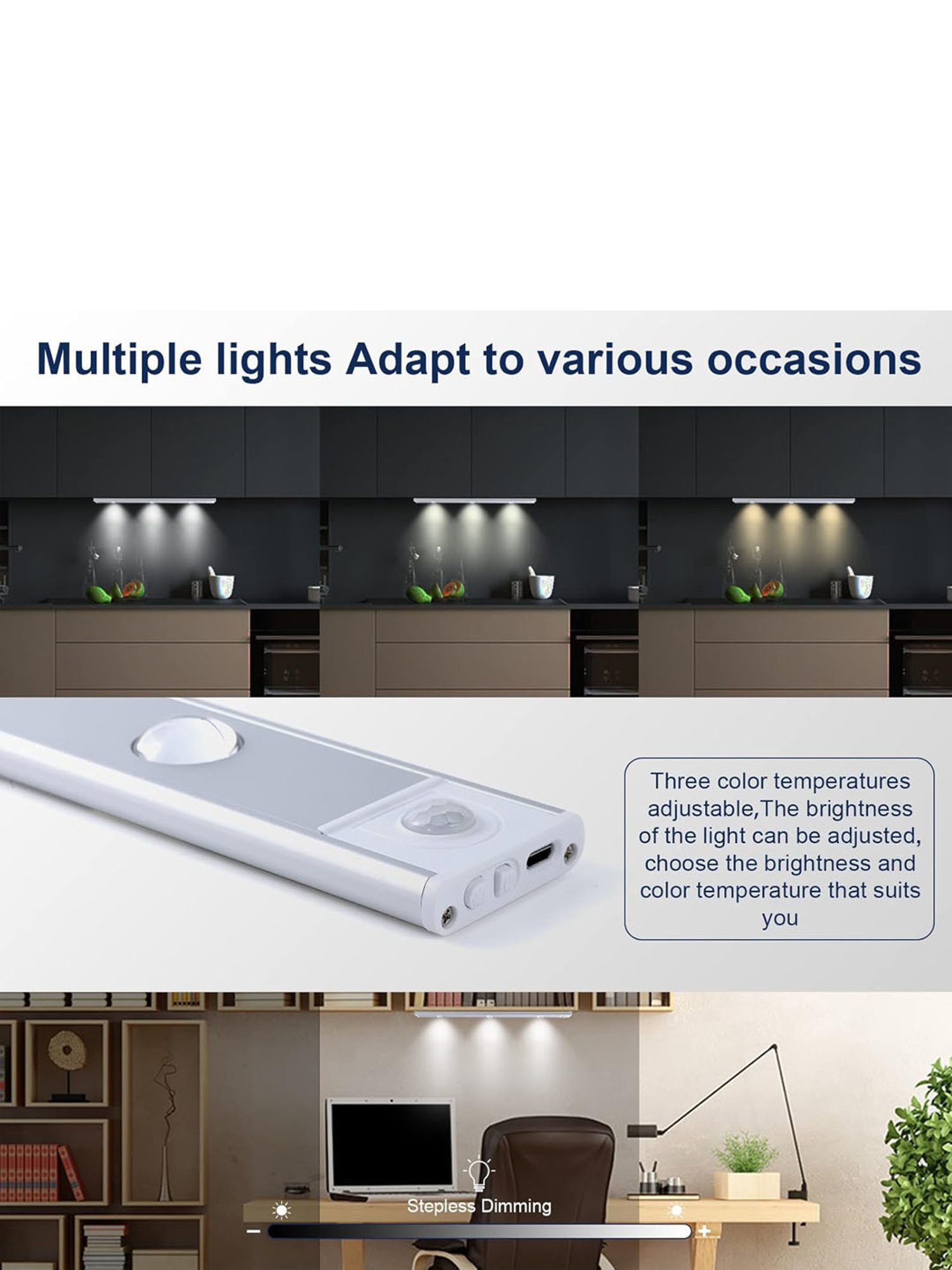 Fos Lighting 'Dish' Antique Gold & White Brass 5-In-1 Hanging Light