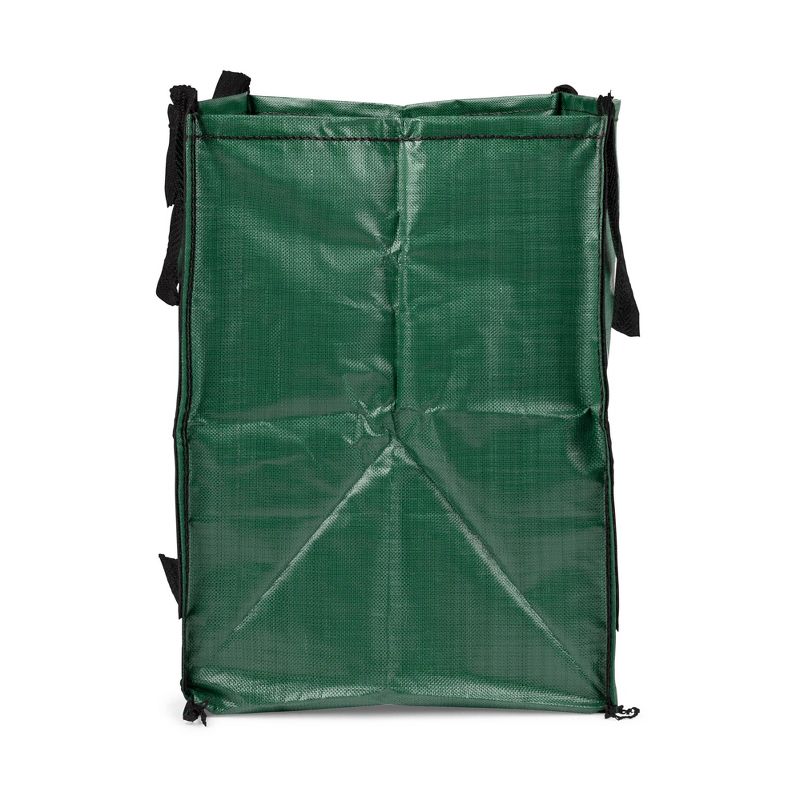 DuraSack Polypropylene Reusable Home and Yard Bag Green - 48 gal
