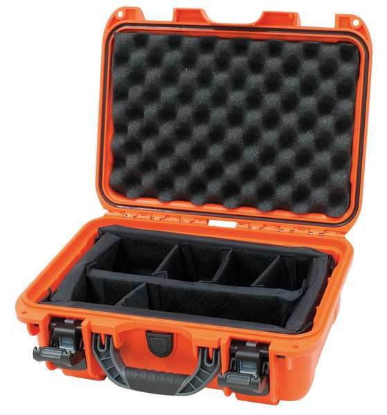 Nanuk 915-2003 Hard Plastic Waterproof Case w/padded divider