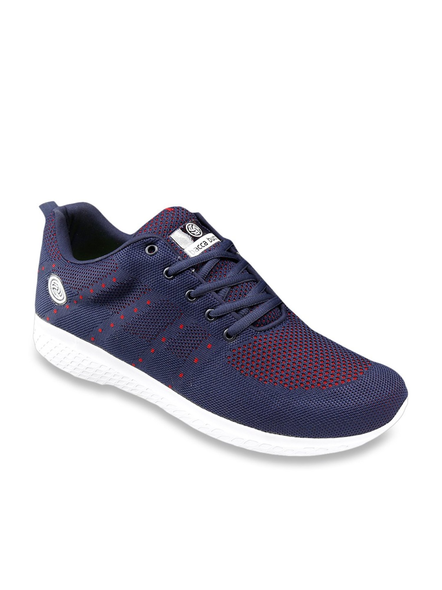Bacca Bucci Navy Training Shoes