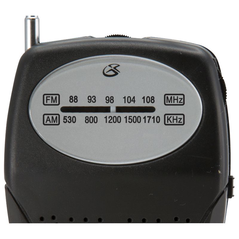 GPX AM/FM Radio