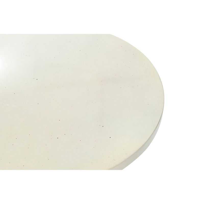 Sabbio 3pc Steel Patio Bistro Set with 24" Round Table - Alfresco Home LLC