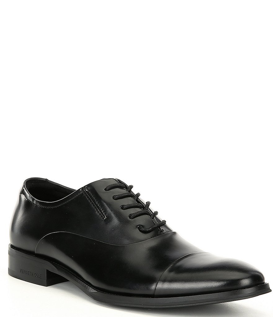 Kenneth Cole New York Men's Tully Lace Up Dress Shoes