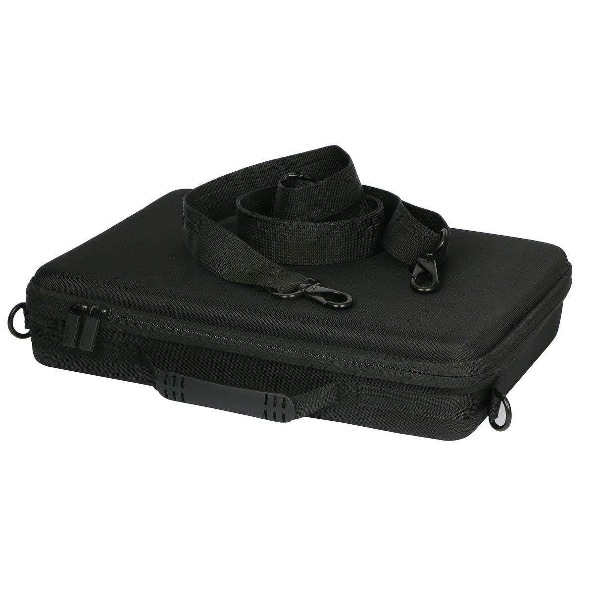 Co2Crea Hard Travel Case Bag for Epson Workforce WF-100 Wireless Mobile Printer (Only Case)