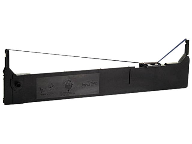 Dataproducts R4000 Compatible Ribbon, Black