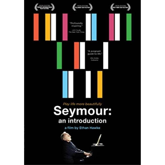 MPI HOME VIDEO SEYMOUR-AN INTRODUCTION (DVD) DIFC9445D