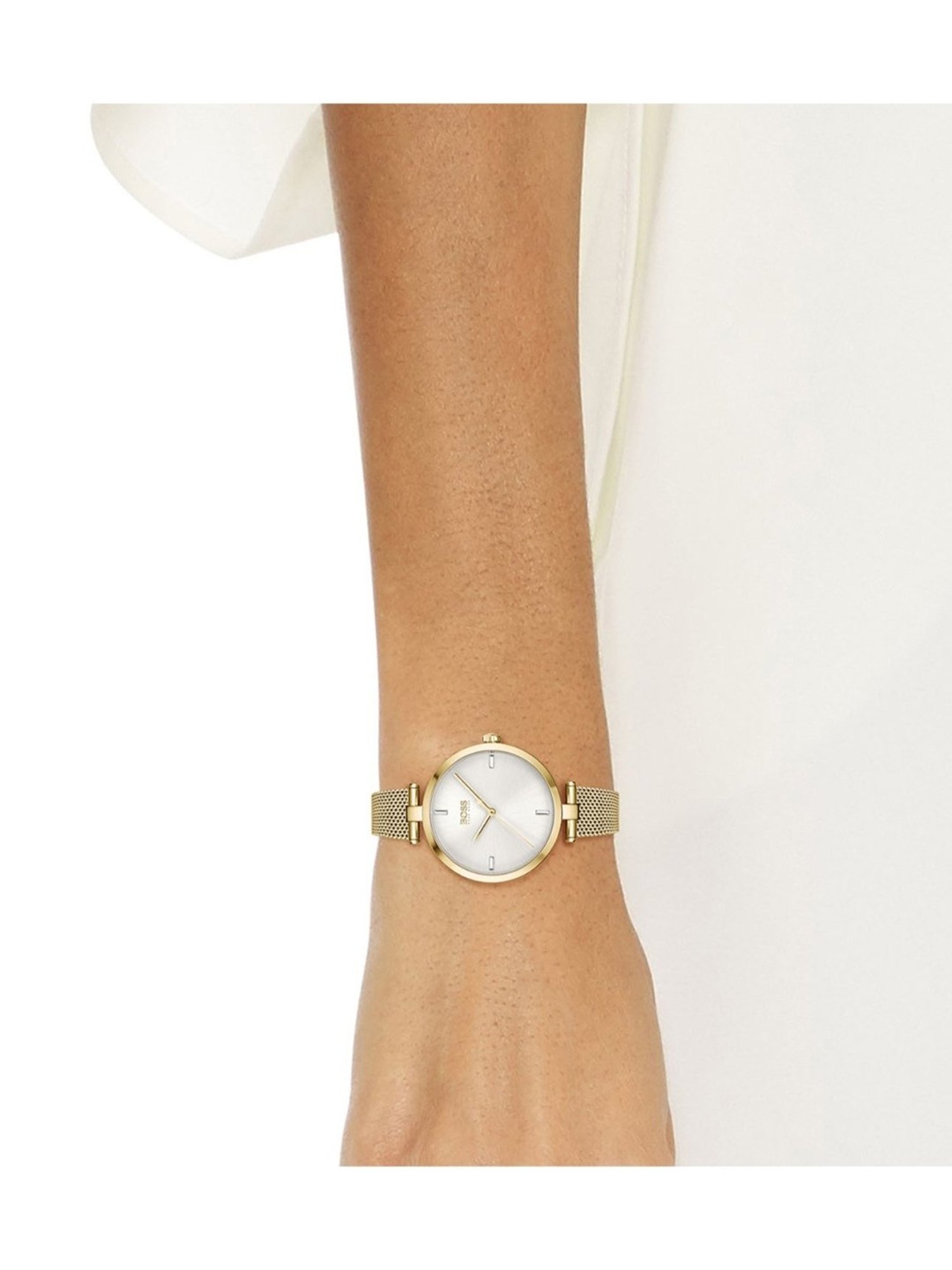 BOSS 1502586 Majesty Analog Watch for Women