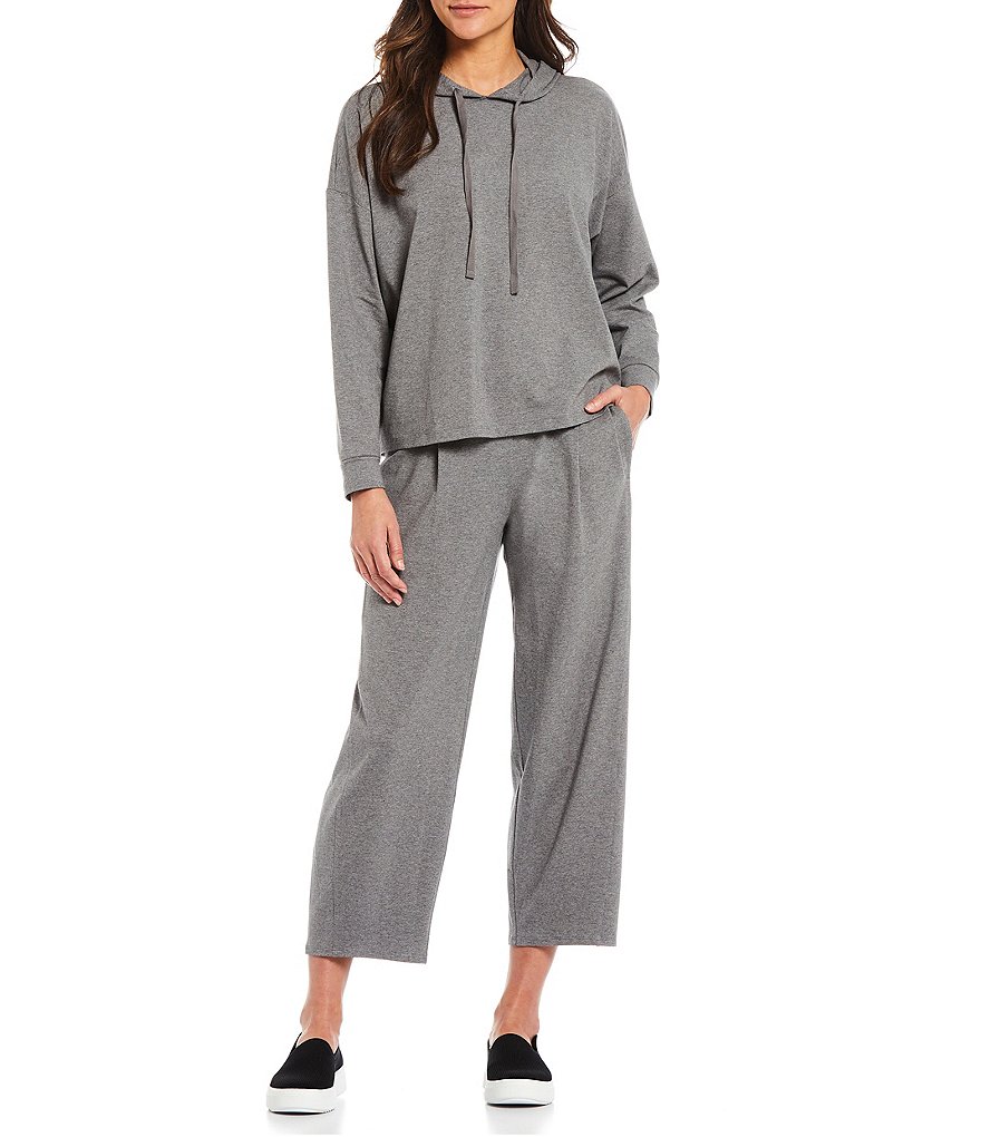 Sanctuary Perfect Knit Elastic Waist Pull-On Coordinating Sweatpants