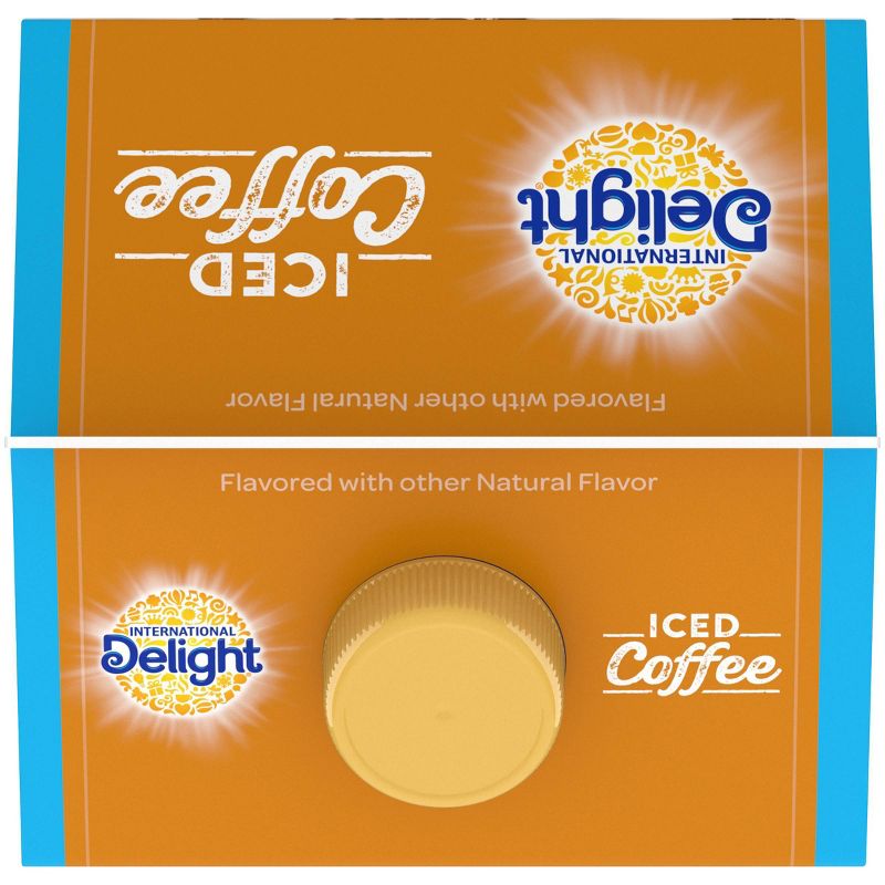 International Delight Caramel Macchiato Iced Coffee - 64 fl oz