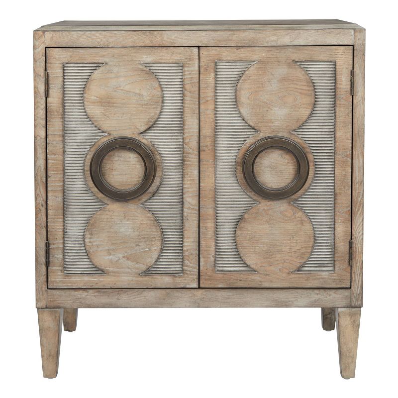 Richmond Storage Cabinet Ash - OSP Home Furnishings