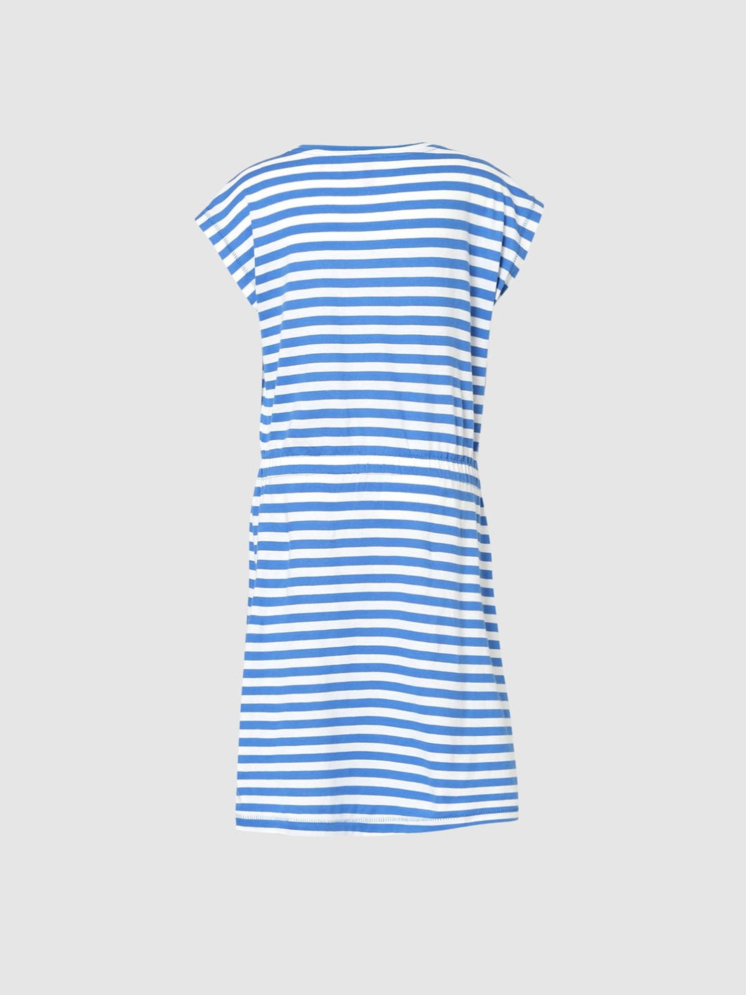 KIDS ONLY Blue & White Striped Dress