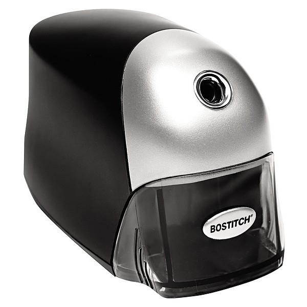 Bostitch QuietSharp Executive Electric Pencil Sharpener Black/Graphite EPS8HDBLK