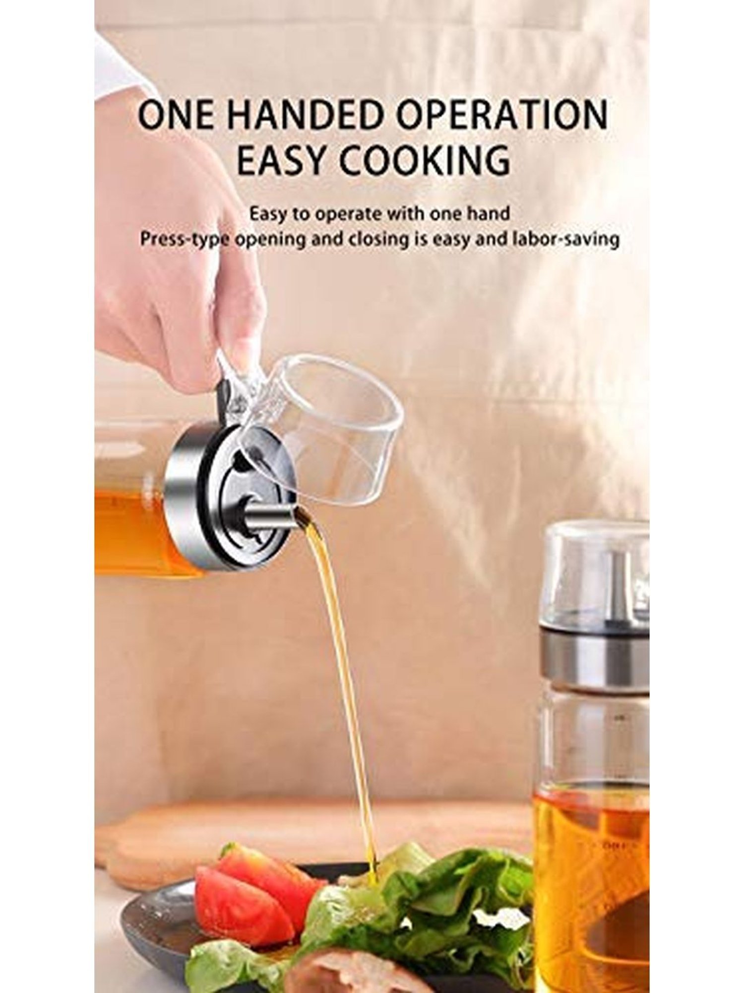Wonderchef Stay Fit Oil Sprayer