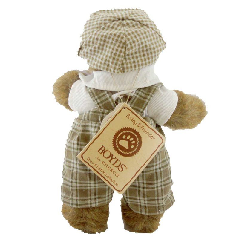 Boyds Bears Plush 8.0" Matthew 2011 Bailey & Friends Teddy Bear  -  Decorative Figurines