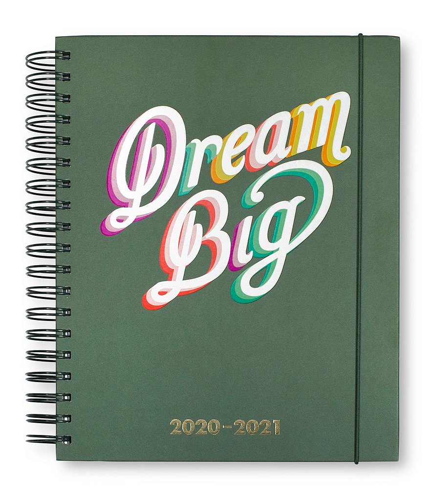 Lilly Pulitzer Cabana Cocktail 17 Month Large Agenda