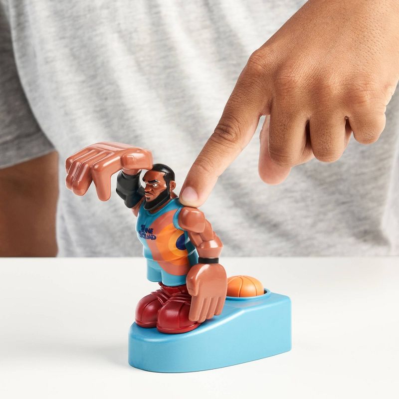 HAPE Wooden Fire Engine Playset with Working Ladder, Fireman and Dog