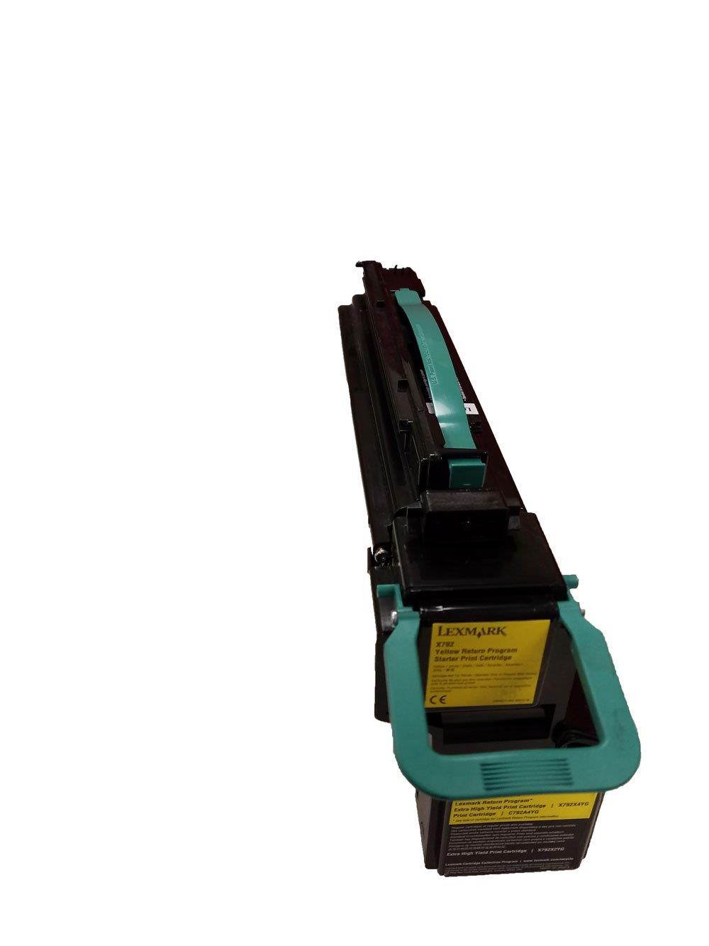 SunshineToner c792, Compatible Lexmark Printers - C792de, C792dhe, C792dte, C792e, Compatible Lexmark Part #s - C792X1MG, C792X2MG, C792X4MG 1Y