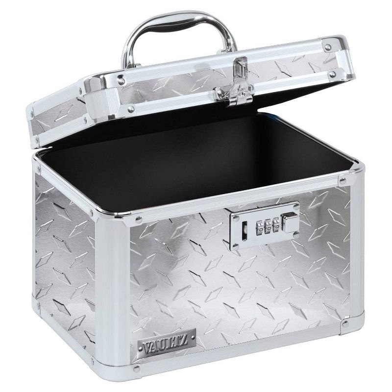 Honeywell Small Steel Security Safe 5101DOJ - Black