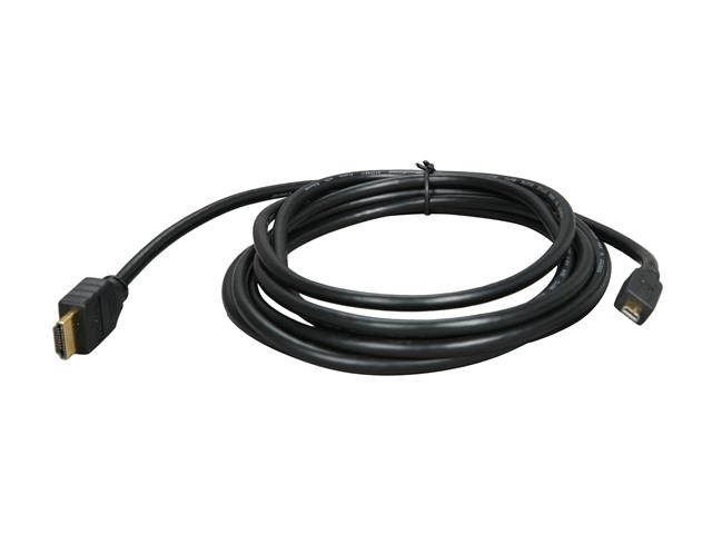 Link Depot HDMI-10-MICRO 10 ft. HDMI Standard to HDMI Micro Cable