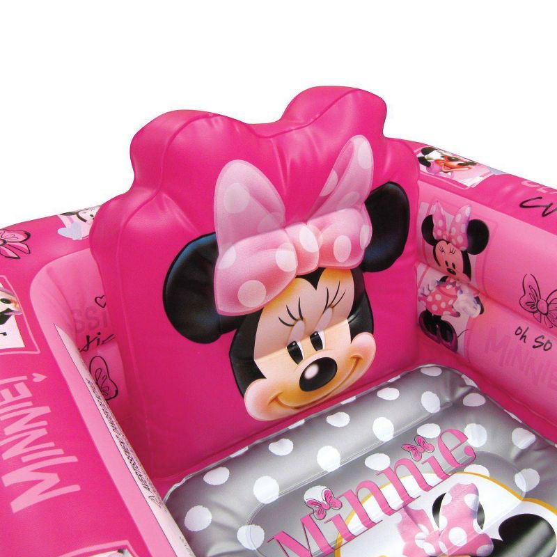 Disney Minnie Mouse Inflatable Safety Bathtub