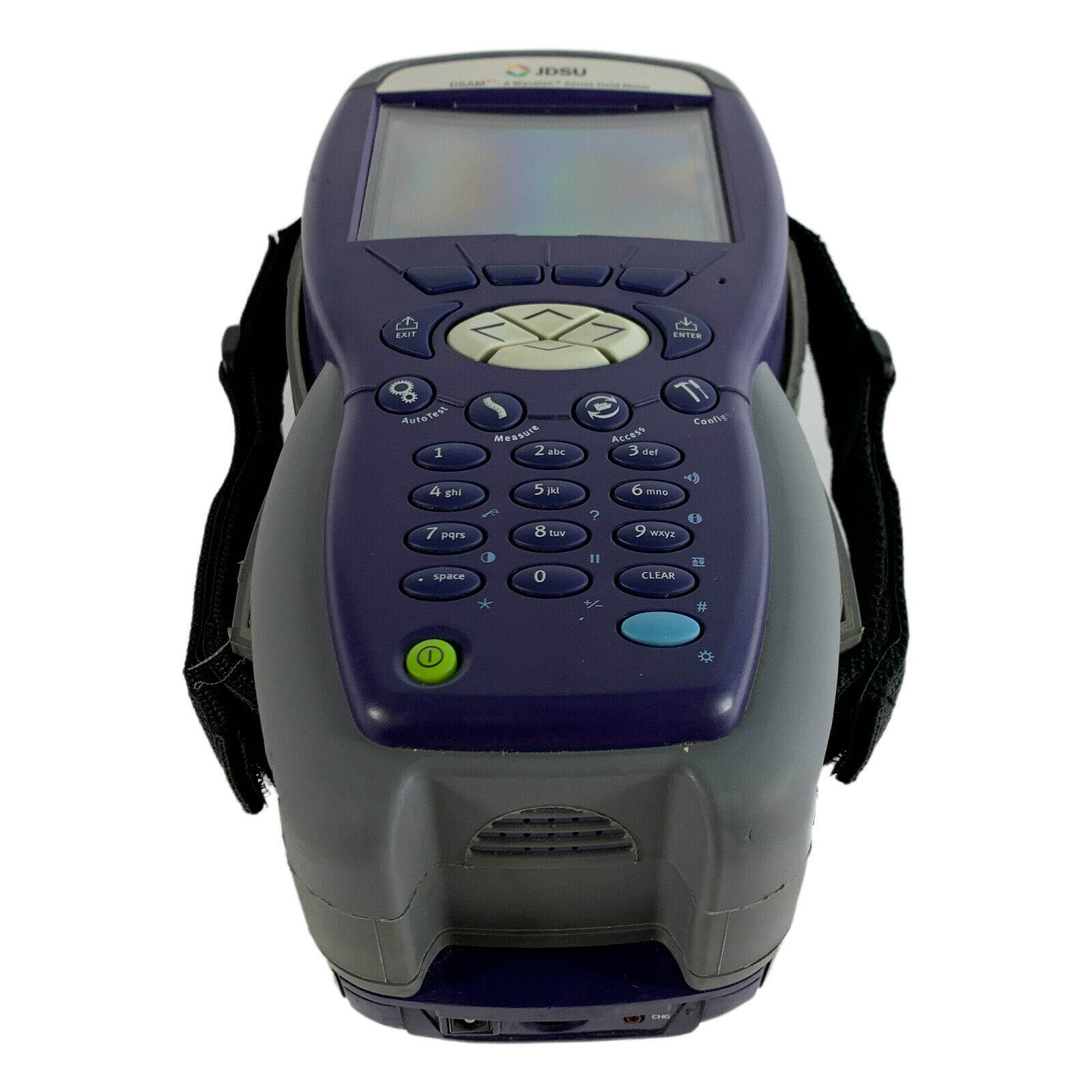 DYMO Rhino 4200 Industrial Label Maker Carry Case Kit with Roll of 1/2