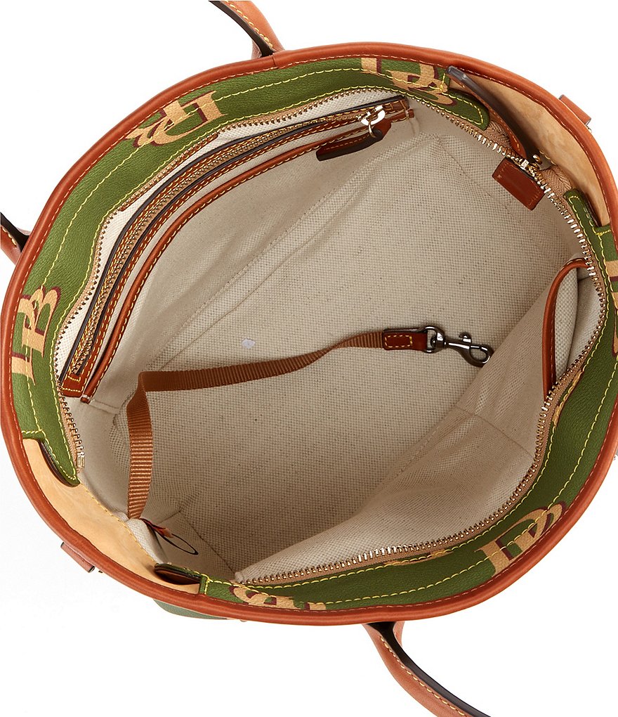 Thacker Anya Snake Large Tote Bag