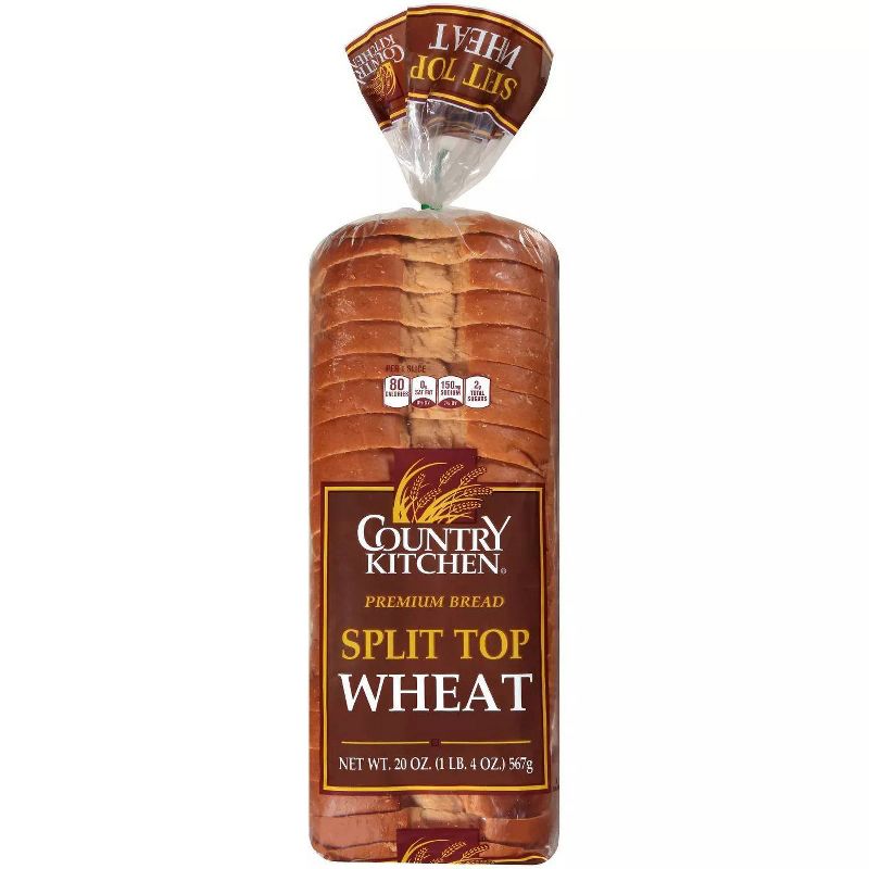 Home Pride Wheat Sliced Bread - 20oz