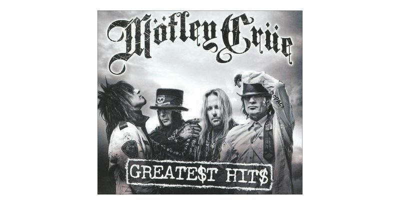 Motley Crue - Greatest Hits (2009) (CD)