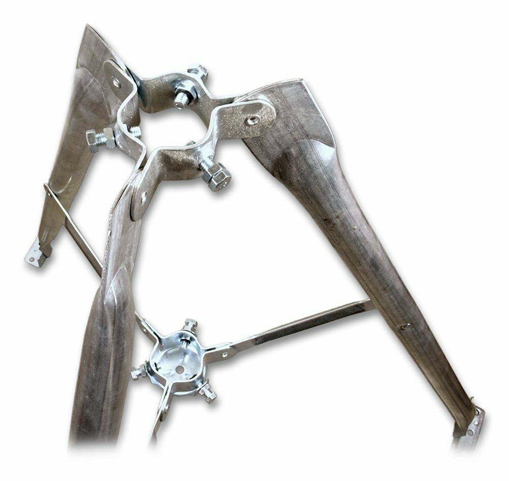 STELLAR LABS 33-10905 Heavy Duty 3 Antenna Tripod