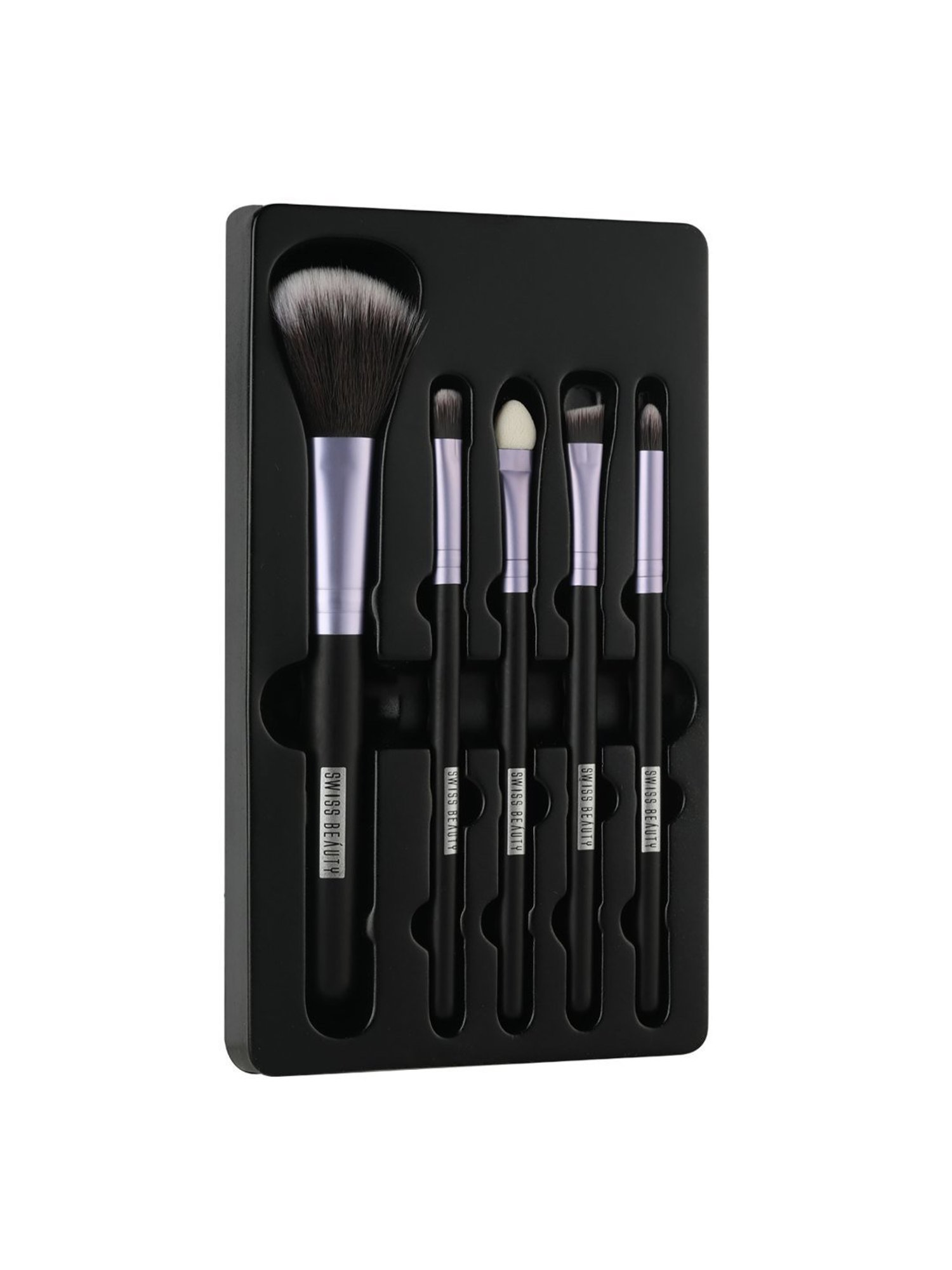 BH Cosmetics Hello Holo Brush Set with Bag