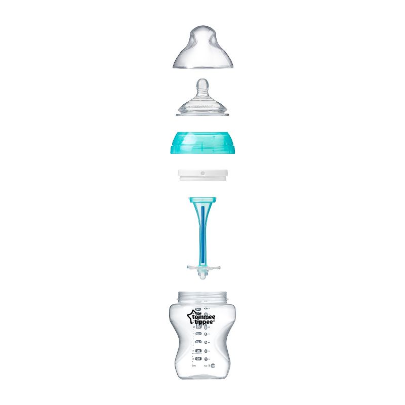 Tommee Tippee Advanced Anti-colic Gift Set - Clear