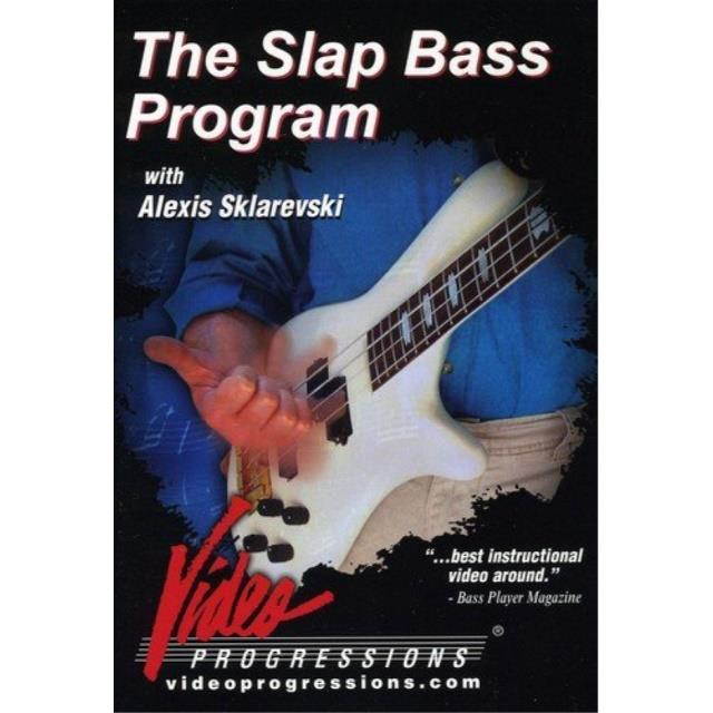 the slap bass program