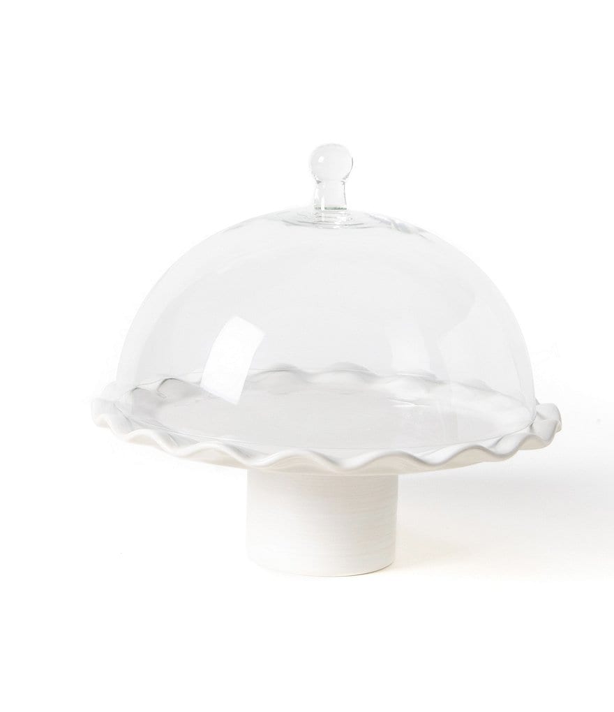 Coton Colors Straight Knob Large Glass Dome