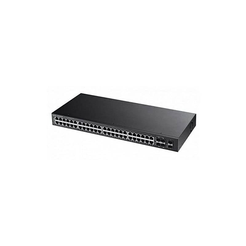 24 port Gigabit Layer 2 managed switch [GS2210-24]
