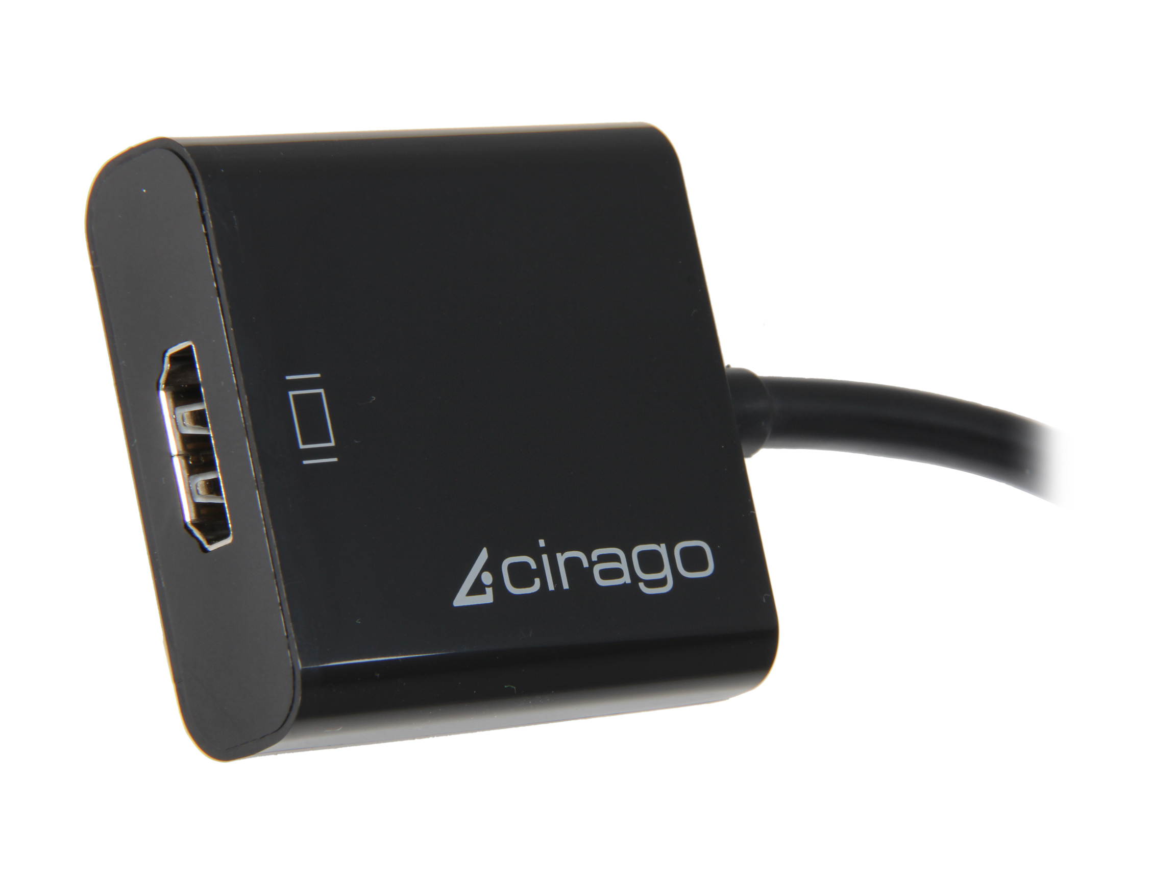 Cirago DPN1031 DisplayPort to HDMI Adapter