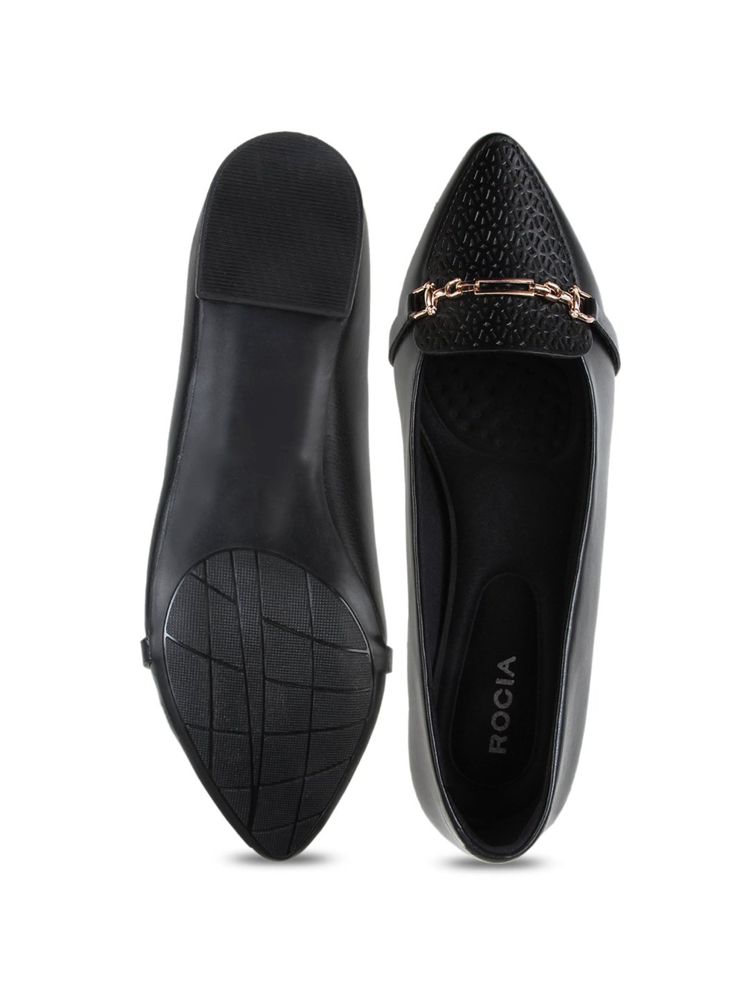 Elle Women's Peach Formal Pumps