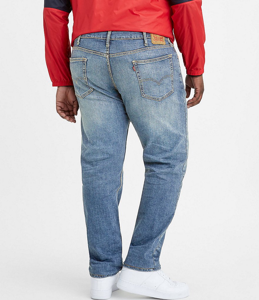 Levi's&reg; Big & Tall 541 Athletic-Fit Stretch Jeans