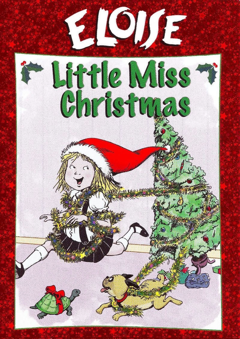 Eloise: Little Miss Christmas (Glitter Foil Packaging) (DVD)