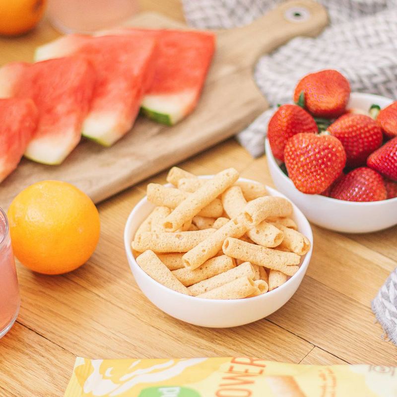 Real Food From The Ground Up Cauliflower Stalks Sea Salt - 4oz