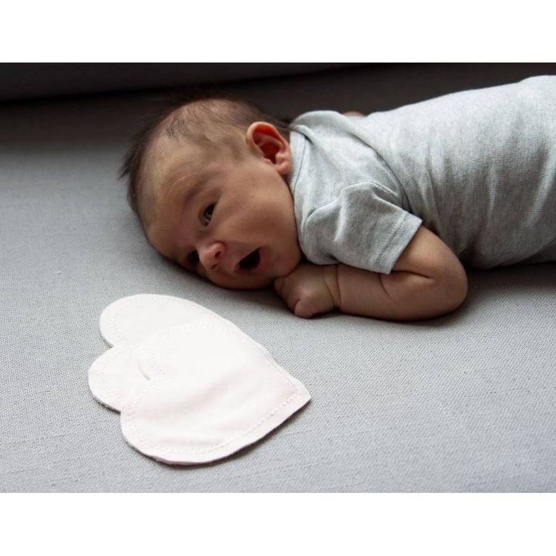Bamboobies Regular and Overnight washable Nursing Pad - 8ct