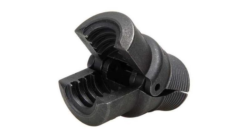 GREENLEE SP-LOCK Speed Punch Lock,3/4 to 2 in,10 ga