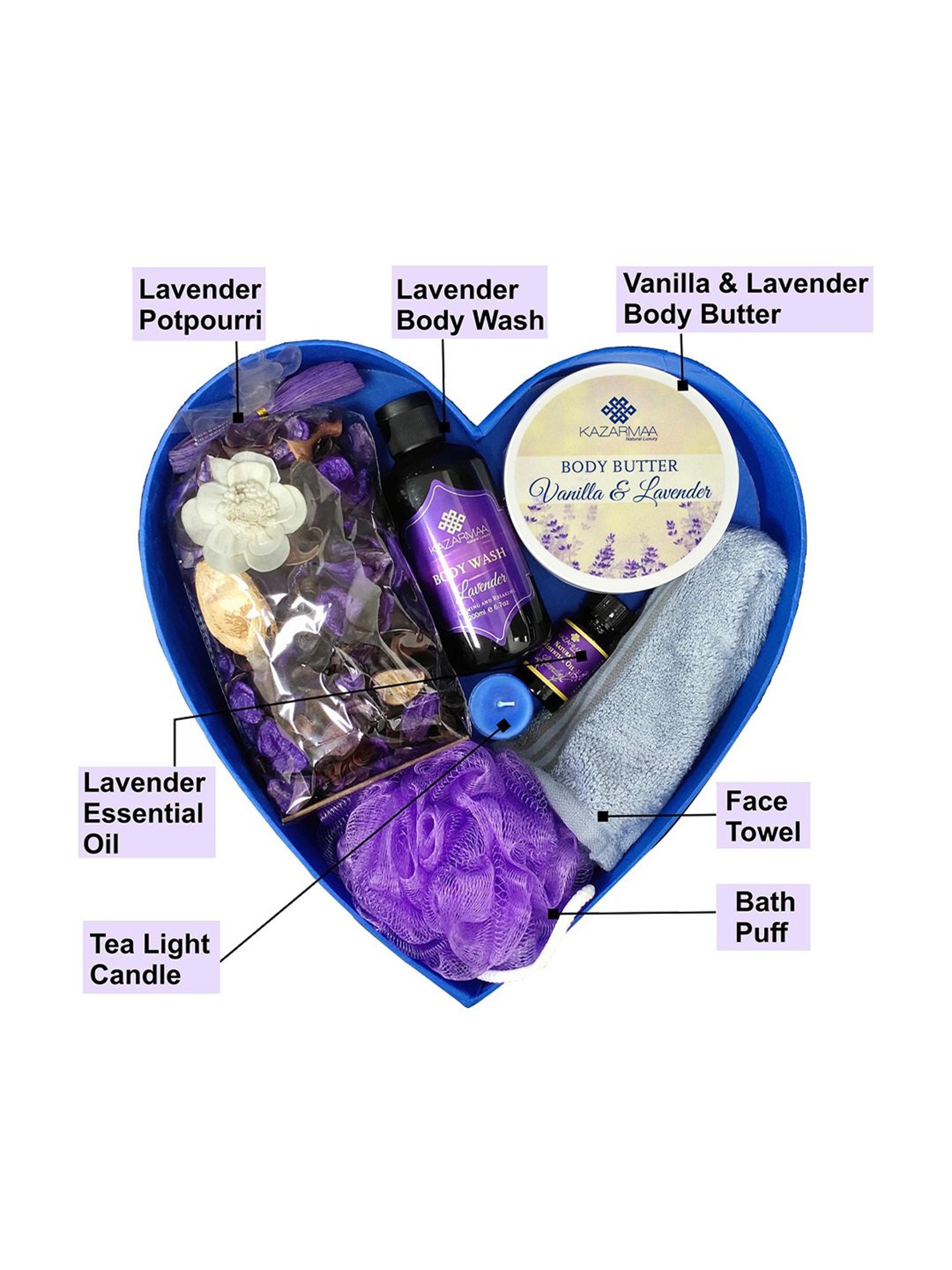 mCaffeine Body Detan Essentials Kit