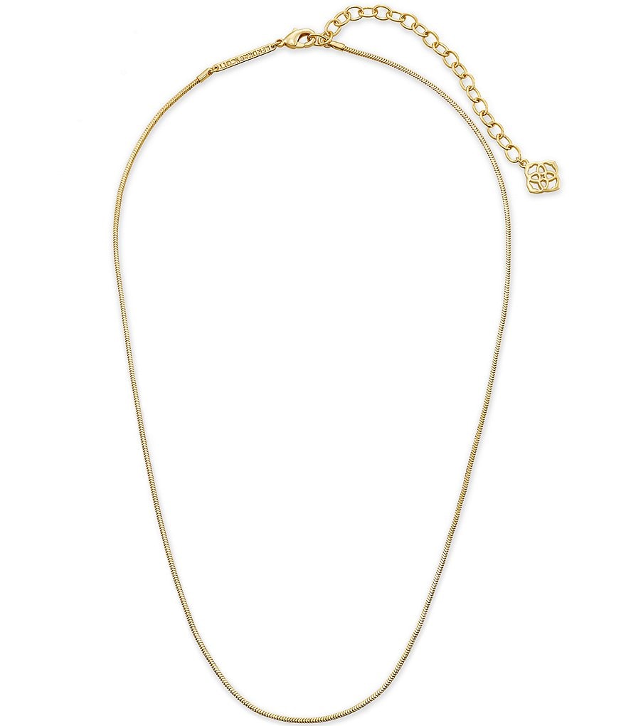 Kendra Scott Aliza Chain Necklace