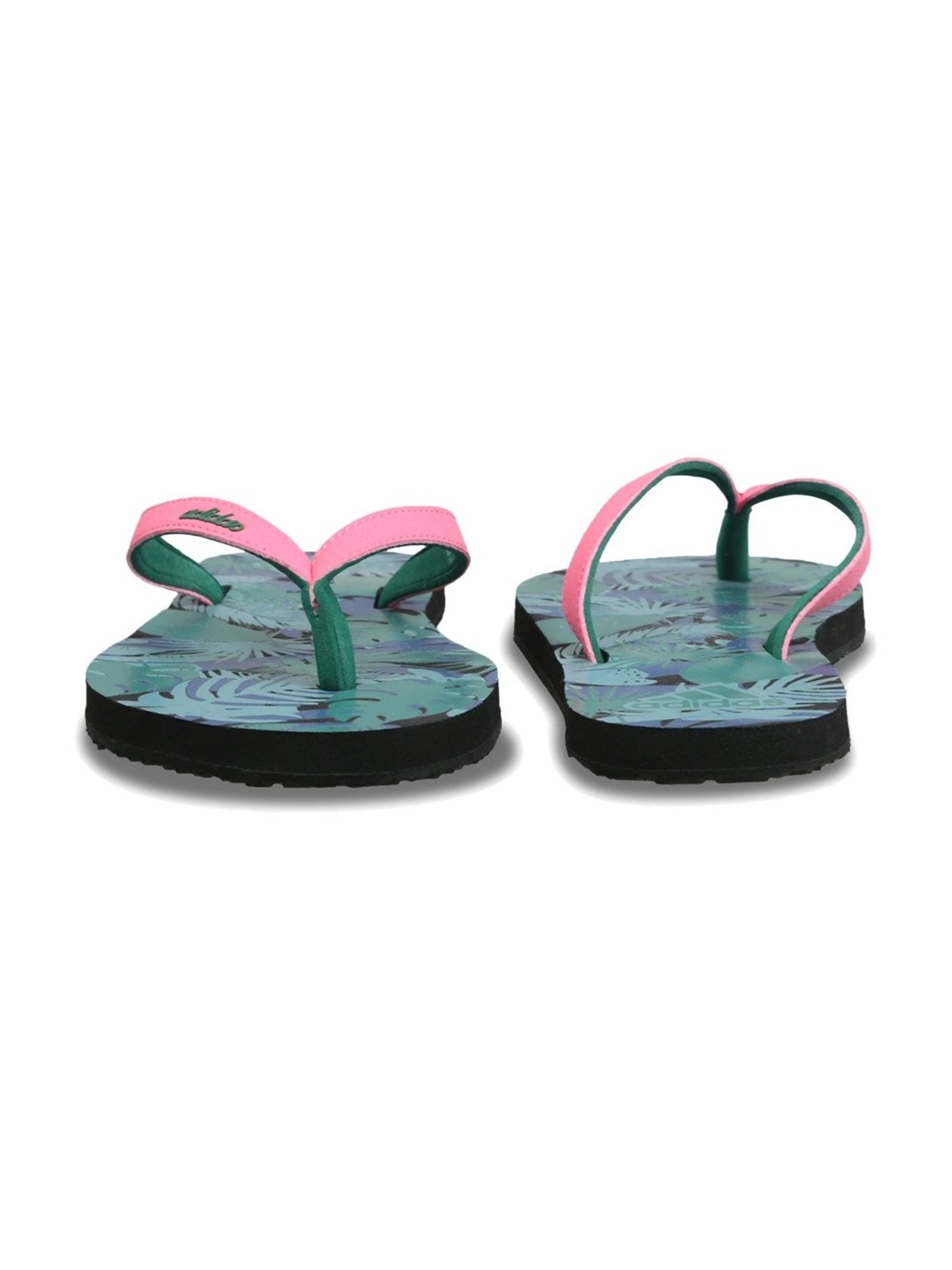 Floatz by Bata Women's 1.1 E 24 Green Slides