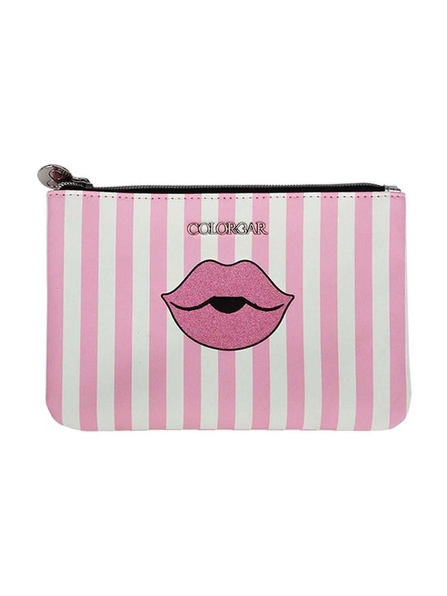 Colorbar Safari Small Flat Multicolored Pouch