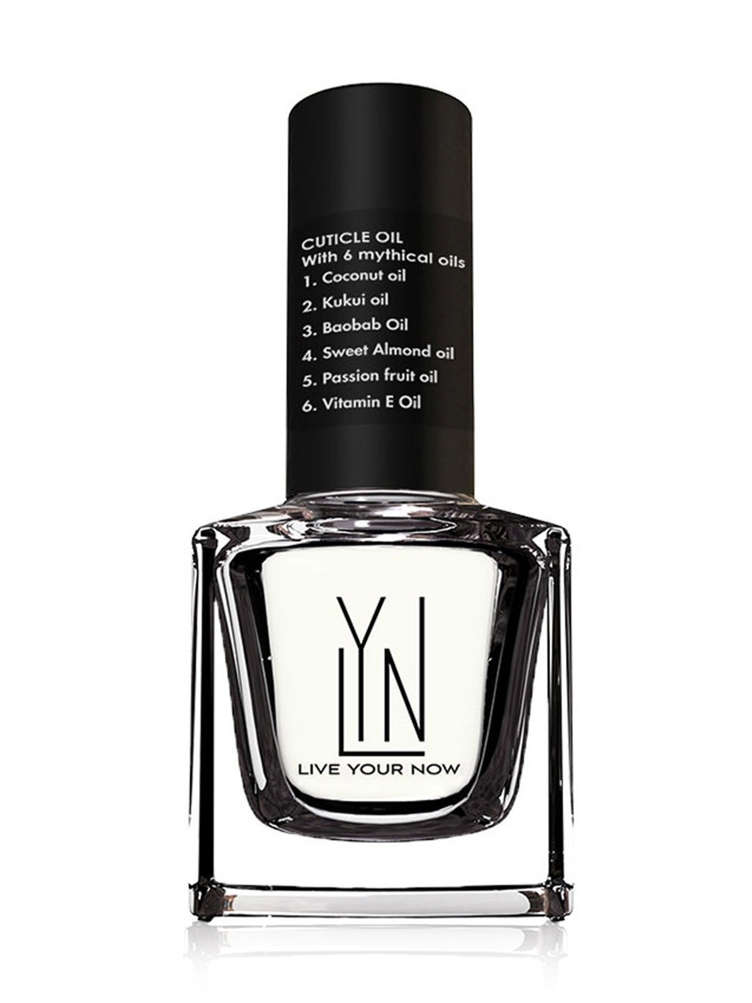 Color Fx Nail Fix Cure-In Mask, Moisturizer, Nail Enamel Remover & Nail Buffer Combo, Pack of 4