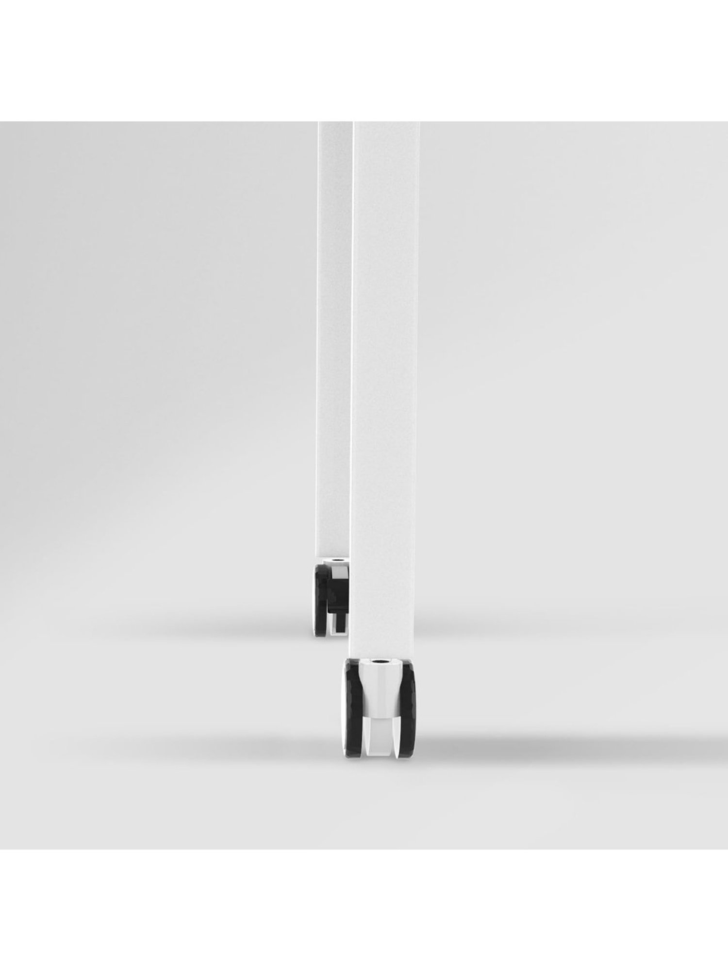 Godrej Interio Upbeat Prelaminated Brown Engineered Wood Computer Table