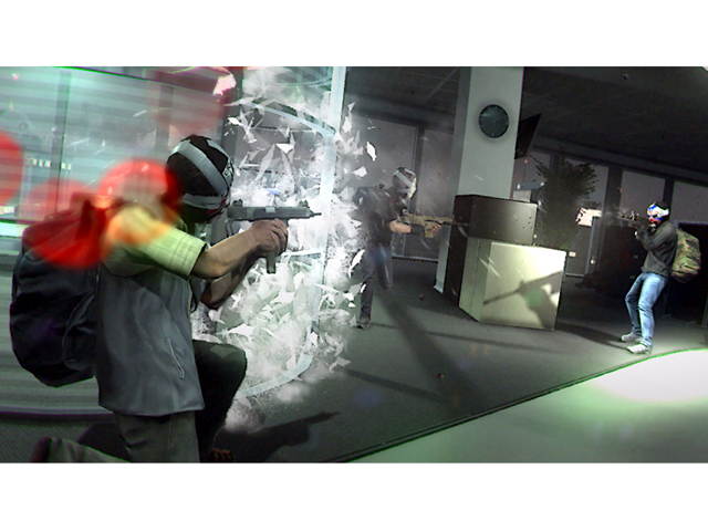 Kane & Lynch 2: Alliance Weapon Pack DLC [Online Game Code]